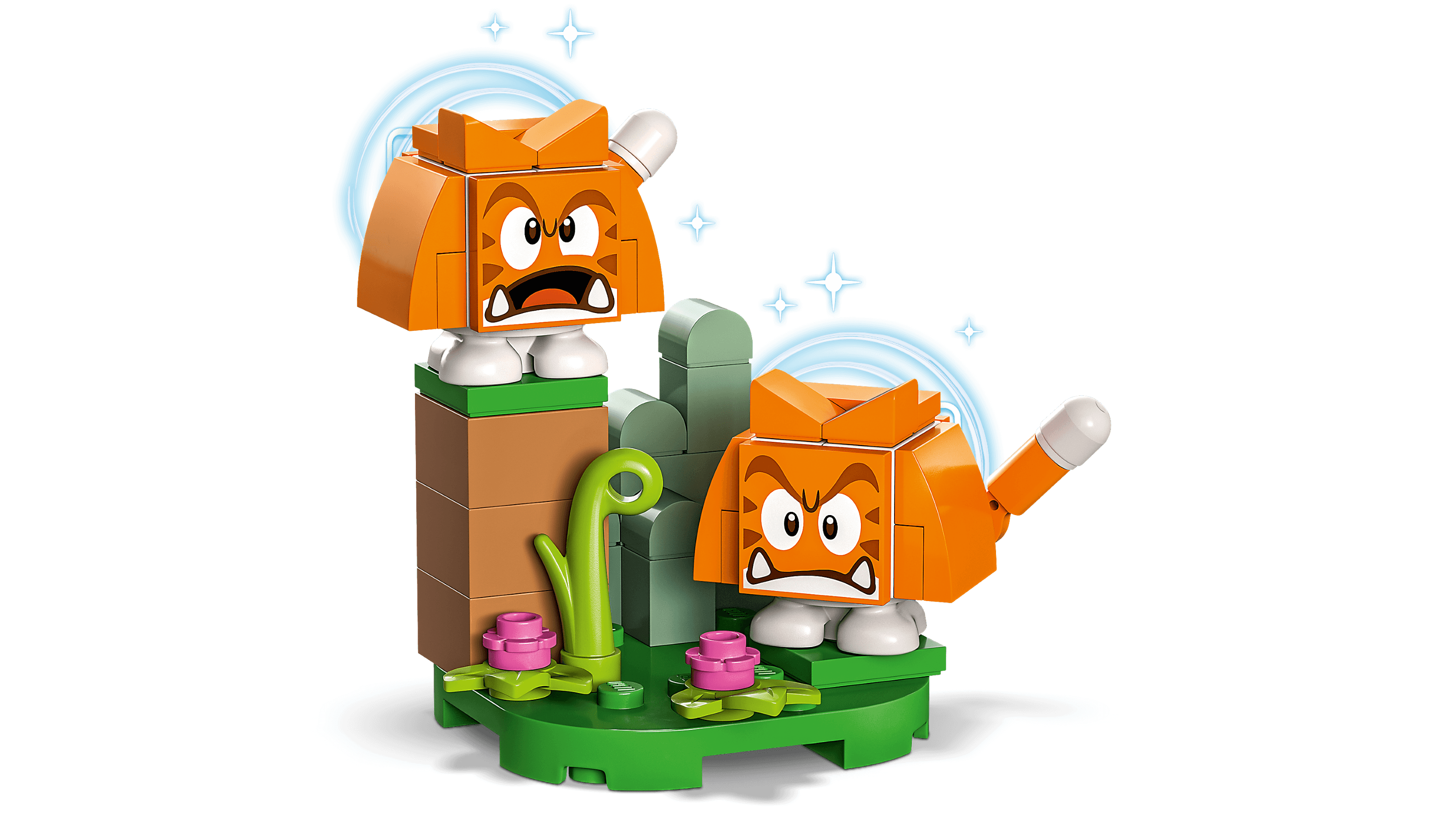 LEGO sættet Cat Goombas