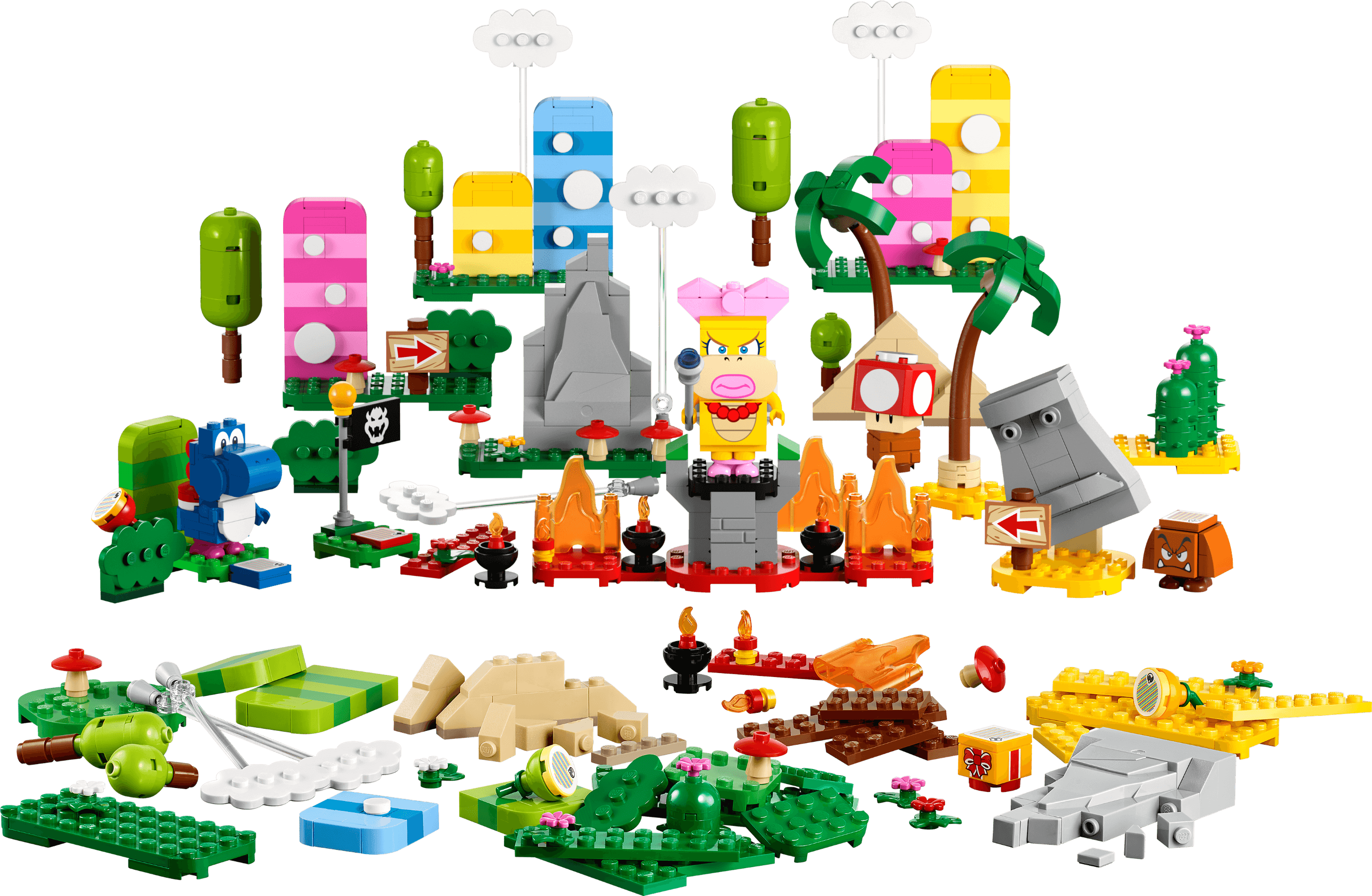 LEGO sættet Creativity Toolbox Maker Set