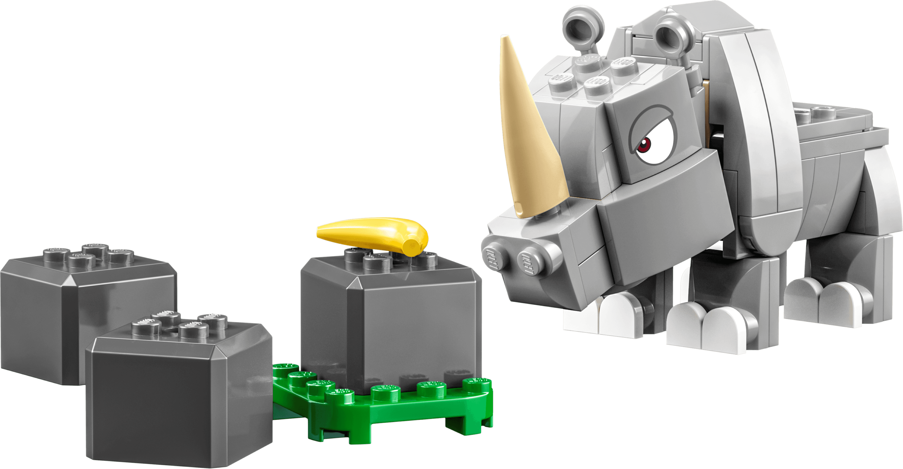 LEGO sættet Rambi the Rhino Expansion Set