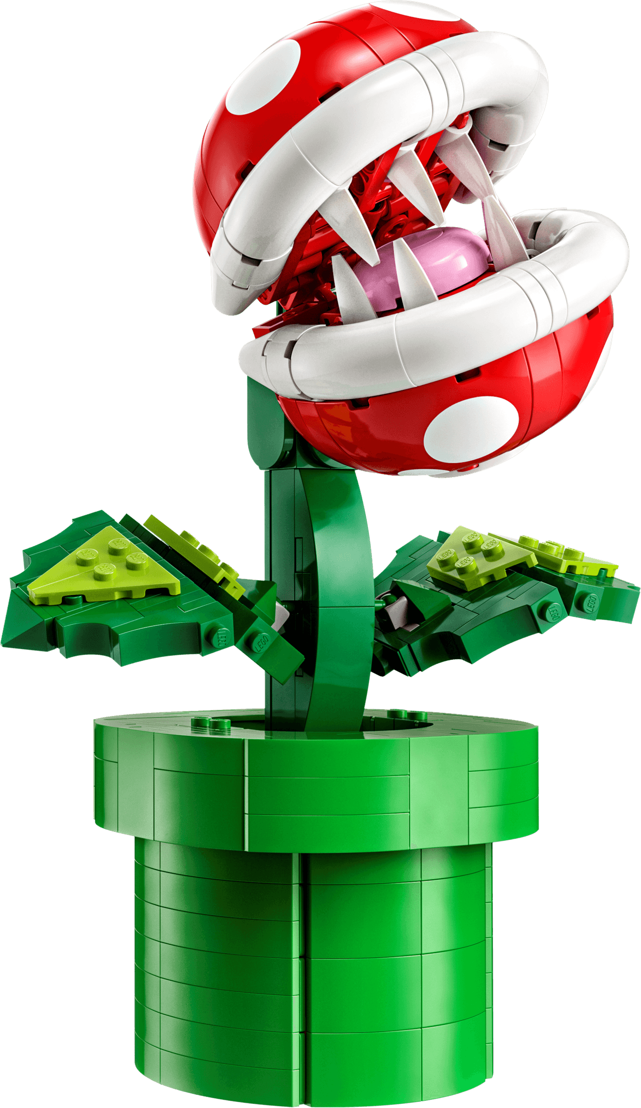 LEGO sættet Piranha Plant