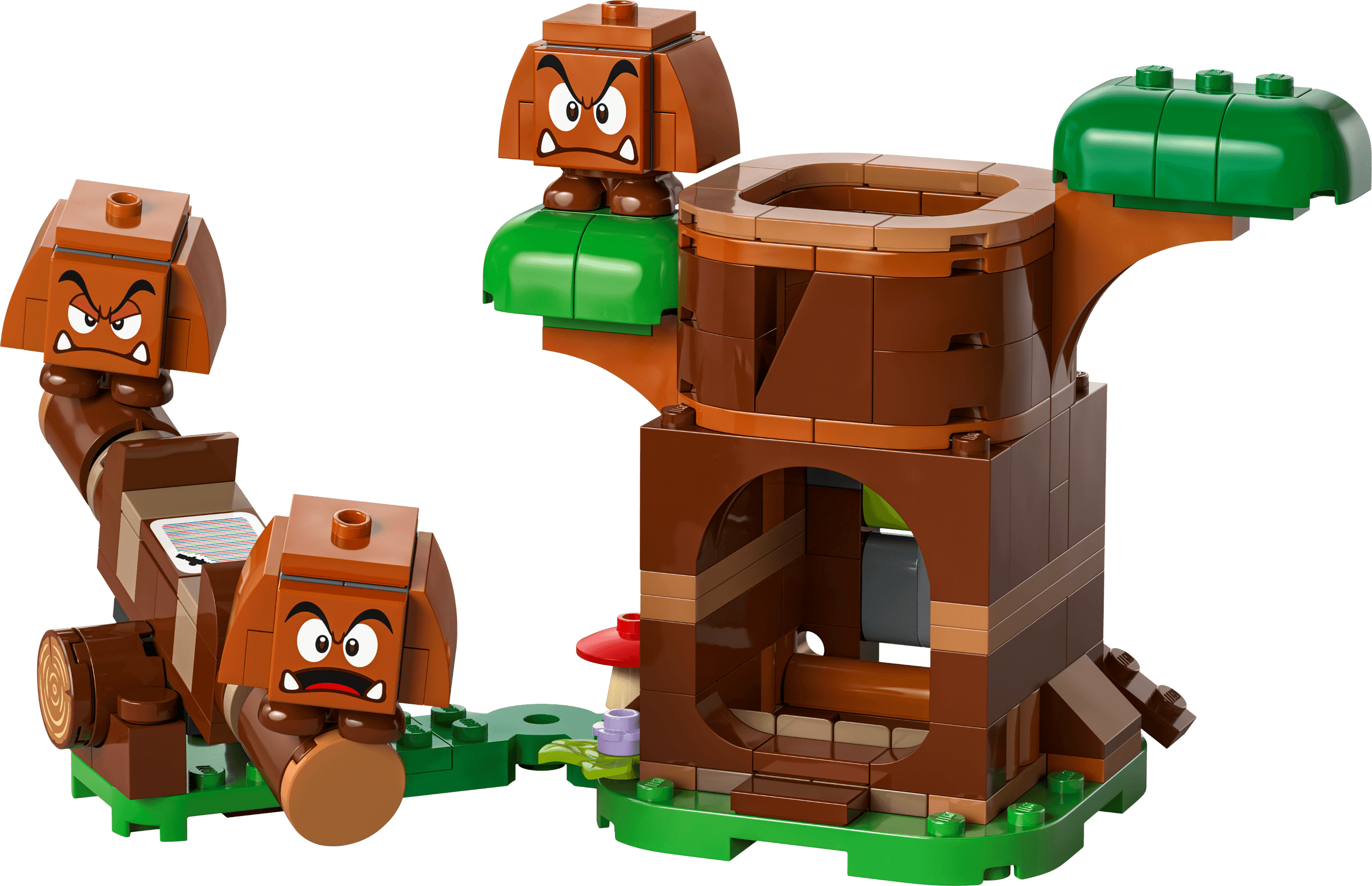 LEGO sættet Goombas' Playground