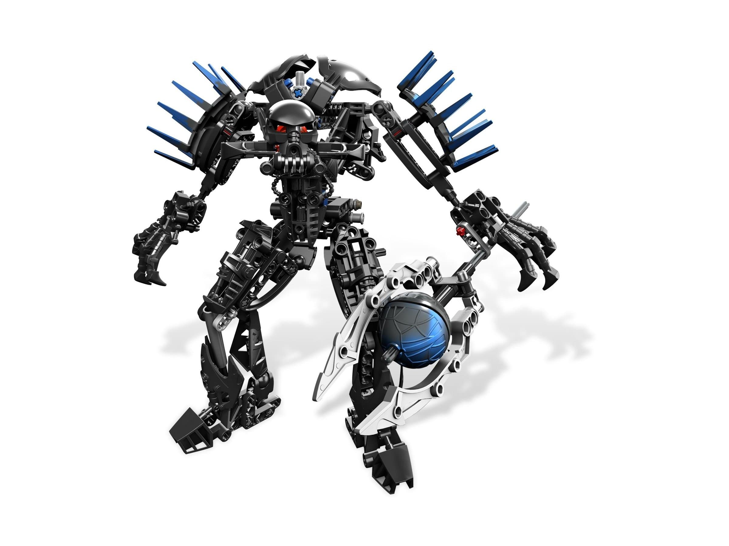 LEGO sættet Von Nebula