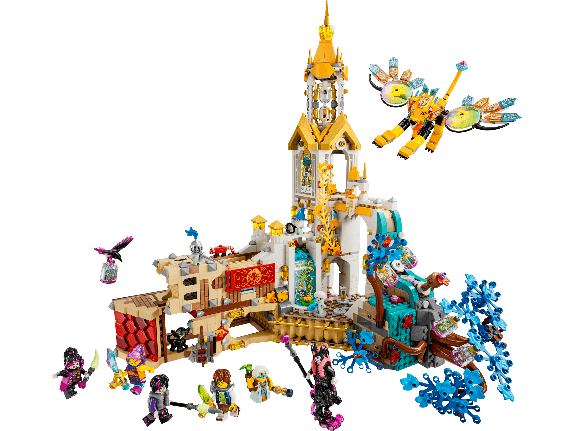 LEGO sættet Castle Nocturnia