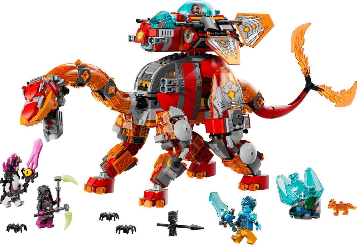 LEGO sættet Dino Jet