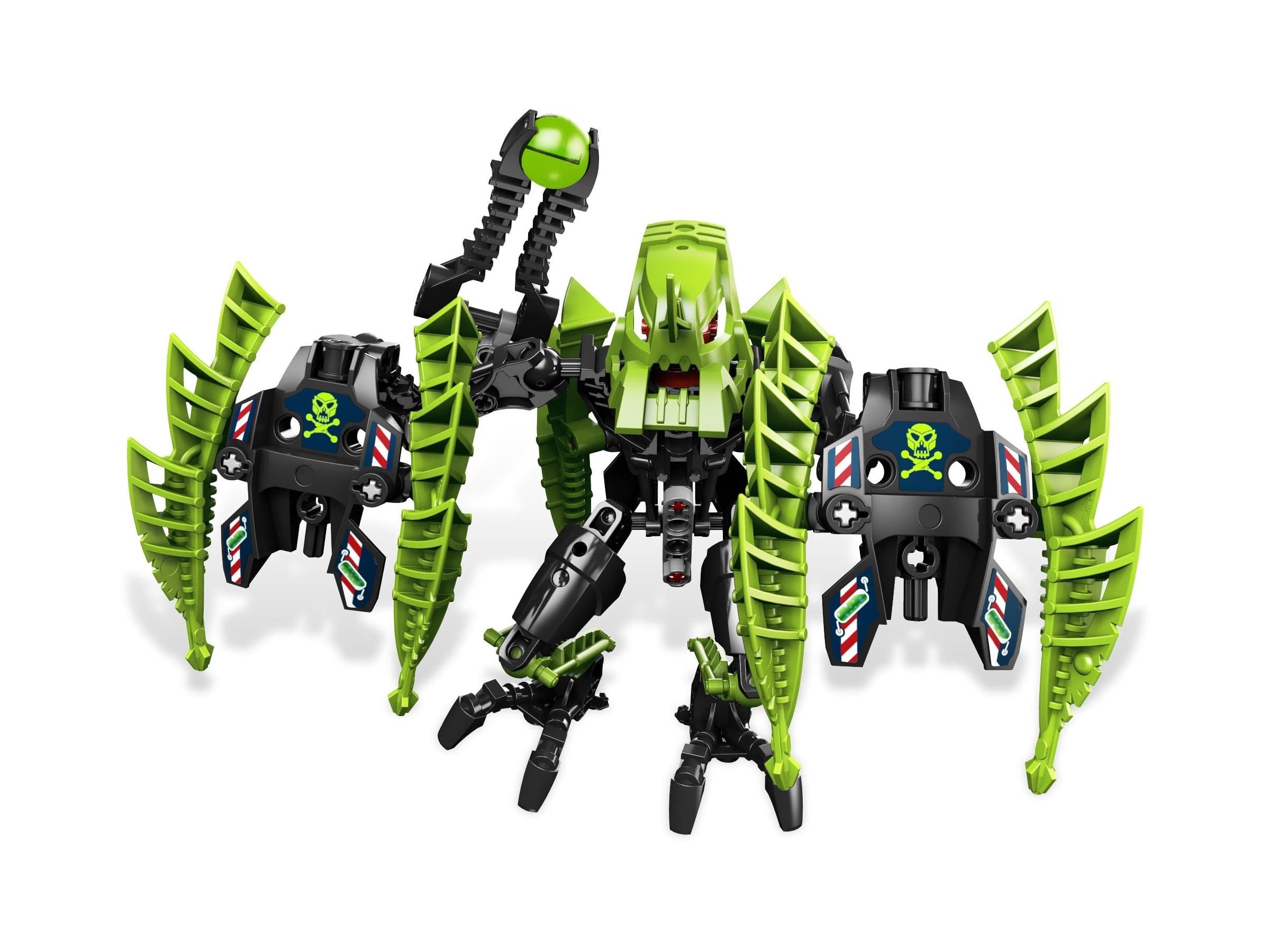 LEGO sættet Corroder