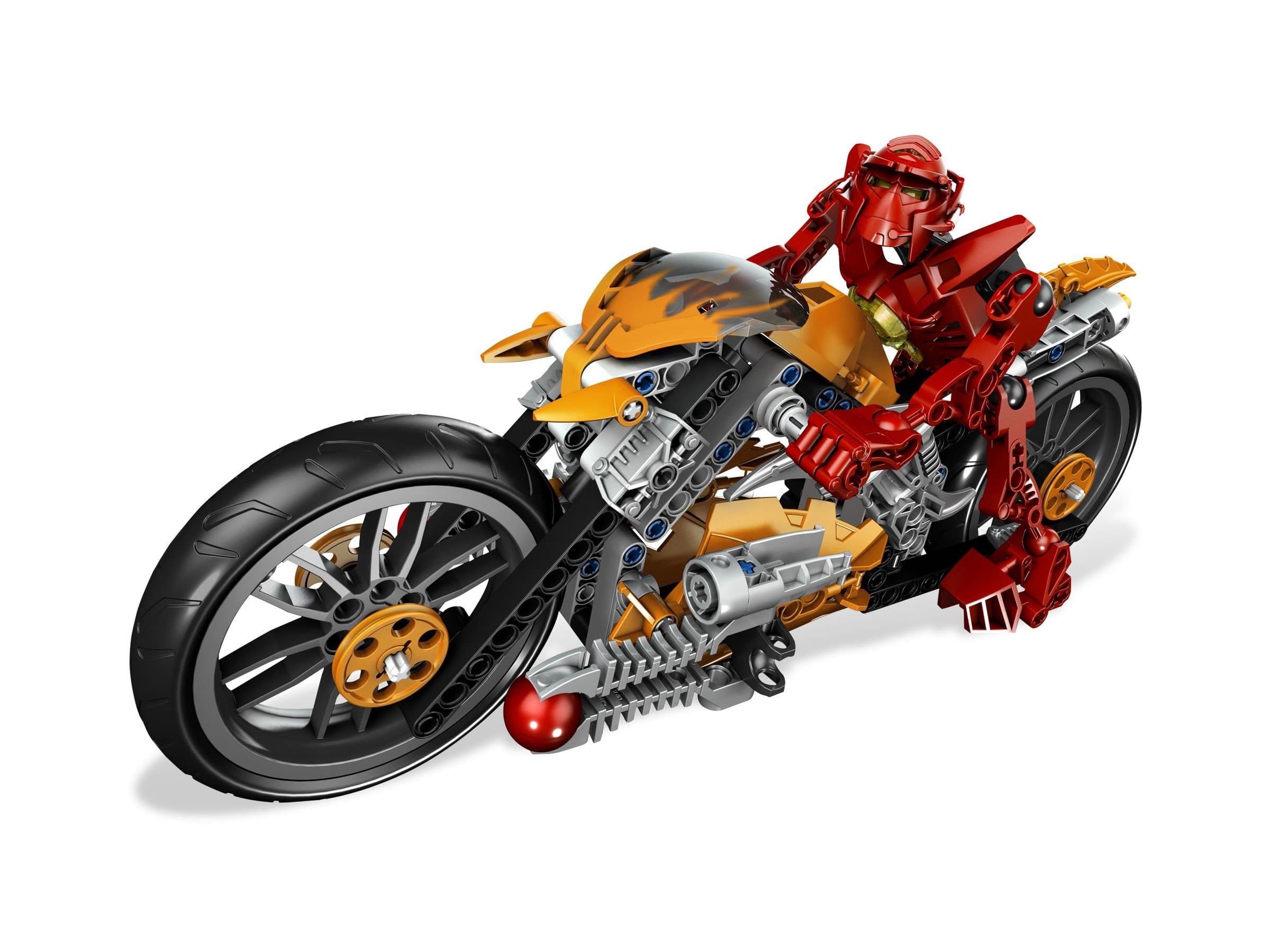 LEGO sættet Furno Bike