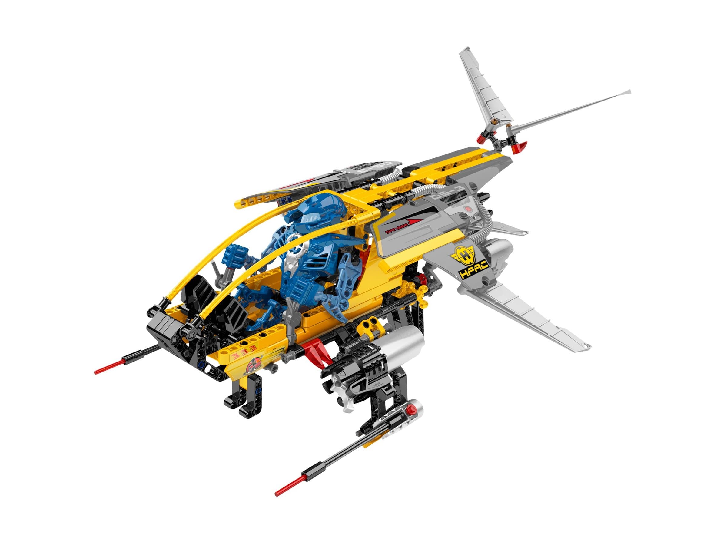 LEGO sættet Drop Ship