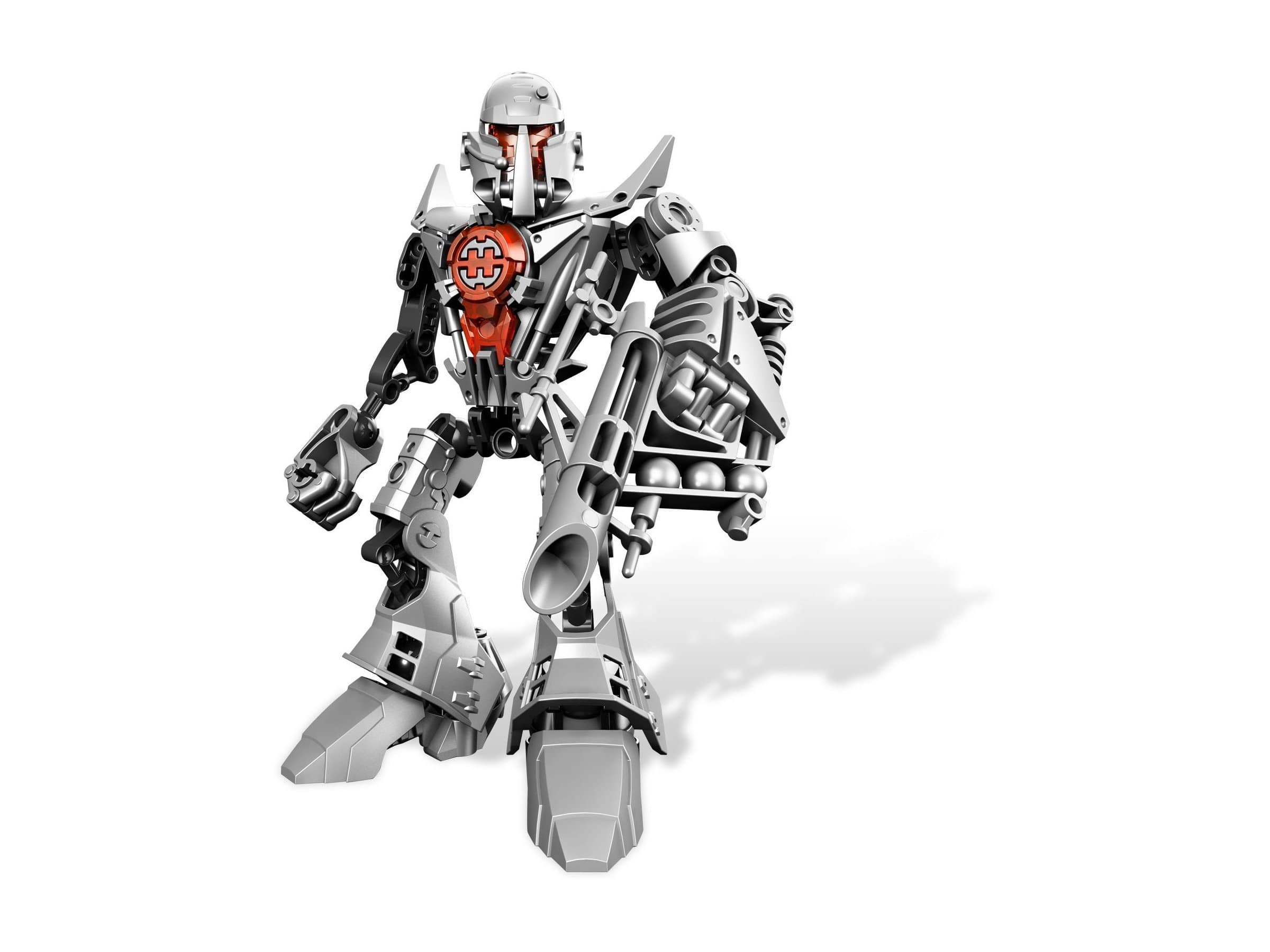 LEGO sættet Dunkan Bulk