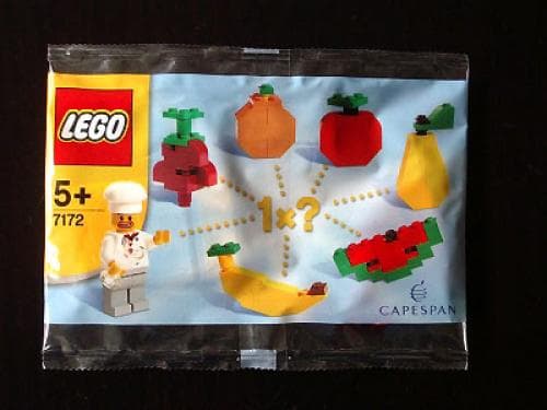 LEGO sættet Apple