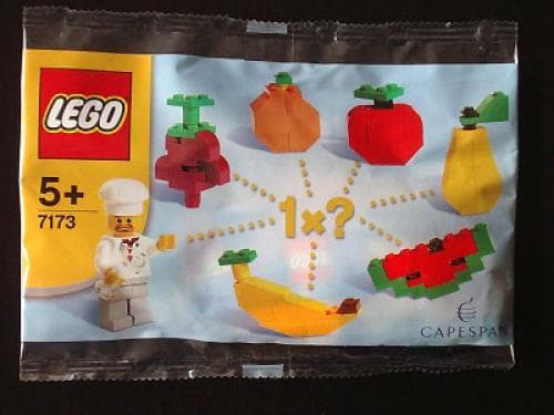 LEGO sættet Pear