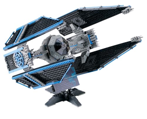 LEGO sættet TIE Interceptor