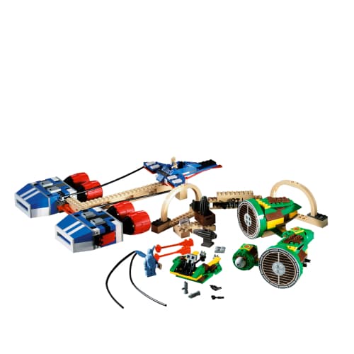 LEGO sættet Watto's Junkyard