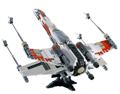 LEGO sættet X-wing Fighter