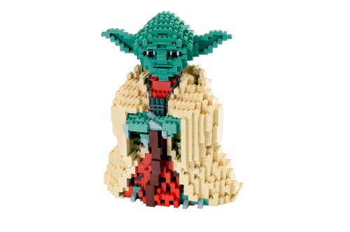 LEGO sættet Yoda