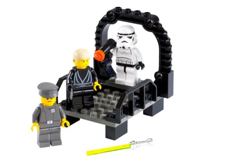 LEGO sættet Final Duel II