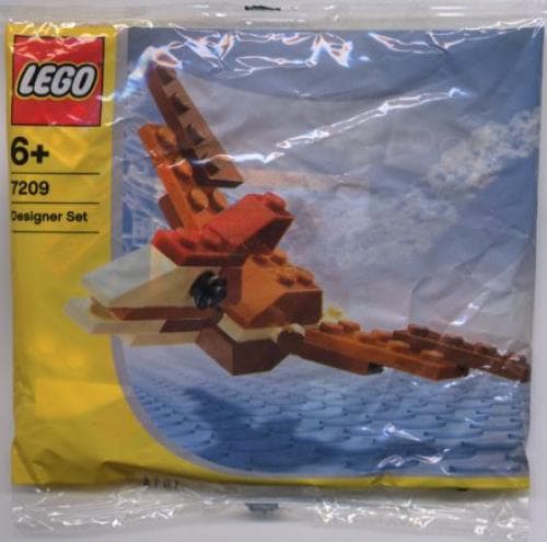 LEGO sættet Pteranodon