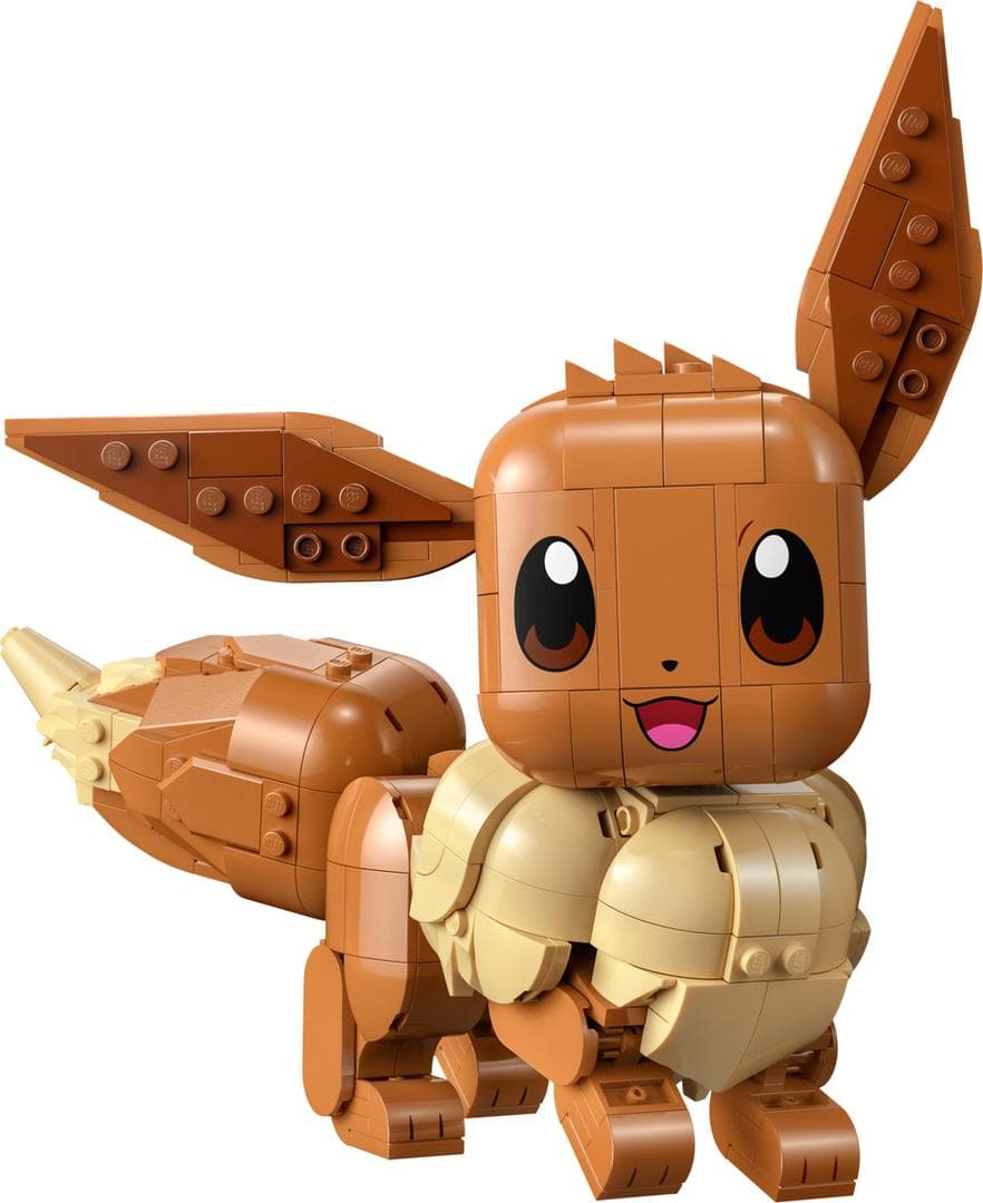 LEGO sættet Eevee