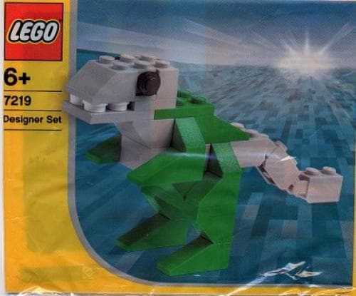 LEGO sættet Dinosaur