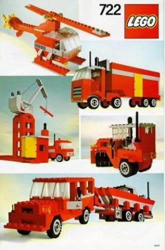 LEGO sættet Universal Building Set