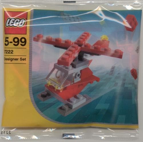 LEGO sættet Flyers