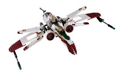 LEGO sættet ARC-170 Starfighter
