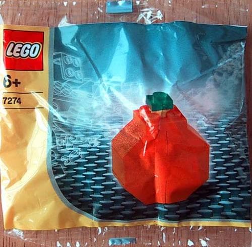 LEGO sættet Orange - Suntory Promotional