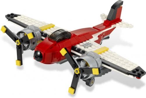 LEGO sættet Propeller Adventures