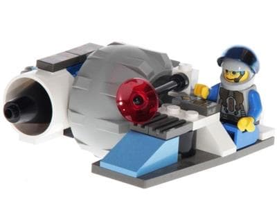 LEGO sættet Mono Jet