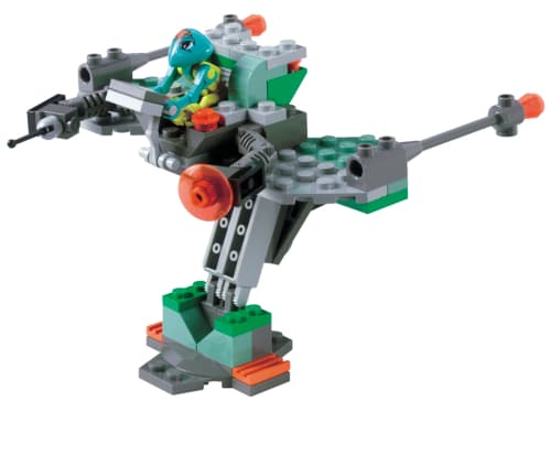 LEGO sættet Red Planet Cruiser