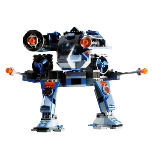 LEGO sættet Red Planet Protector