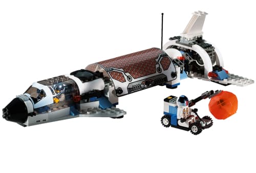 LEGO sættet Solar Explorer