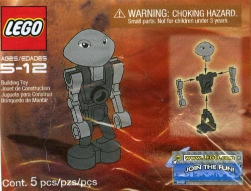 LEGO sættet Guard