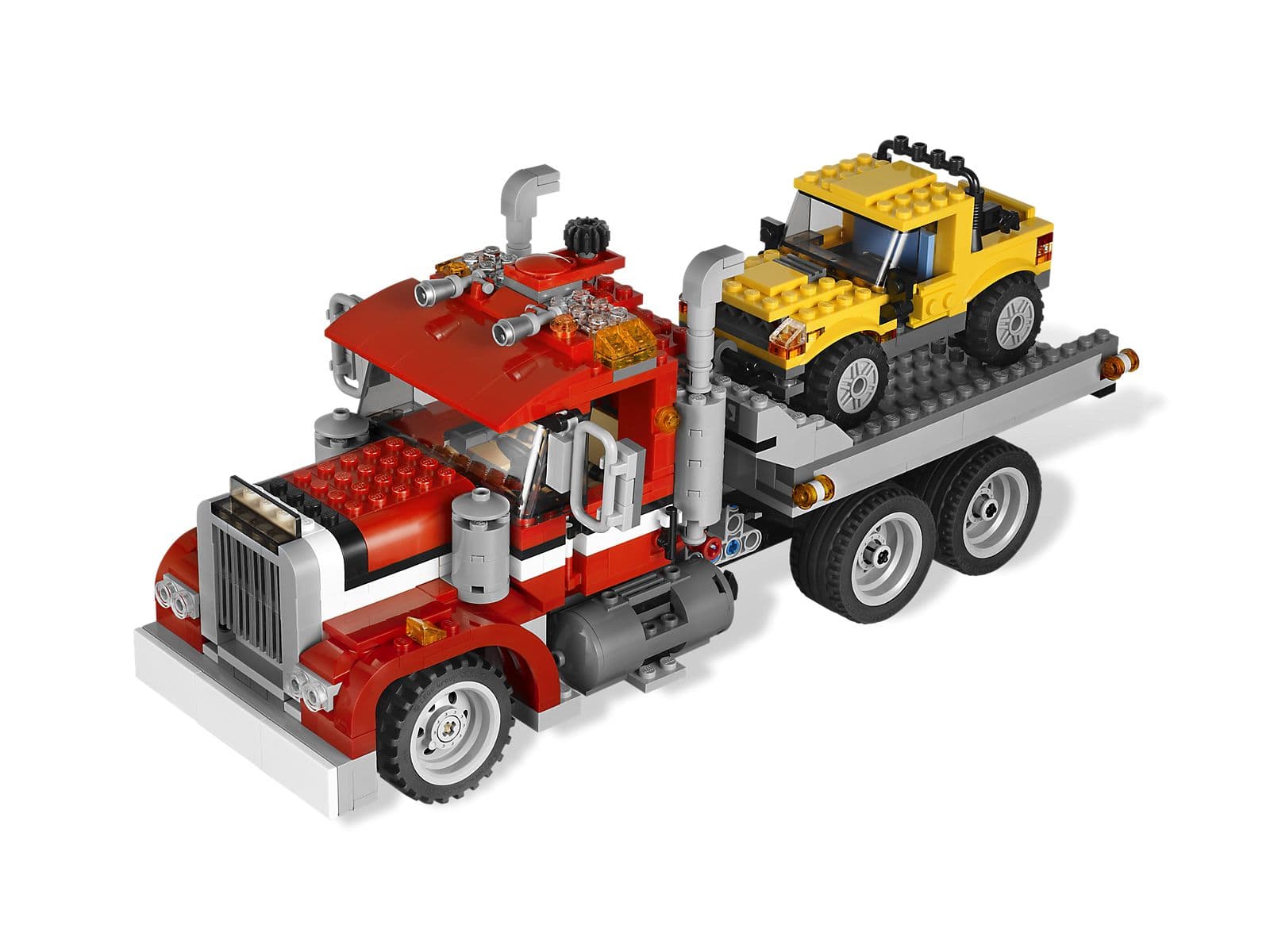 LEGO sættet Highway Pickup