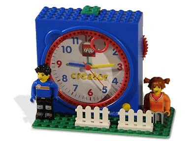 LEGO sættet Creator Clock