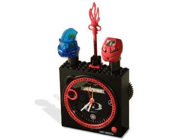 LEGO sættet Bionicle Clock