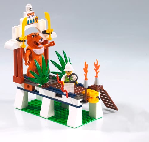 LEGO sættet Tygurah's Roar
