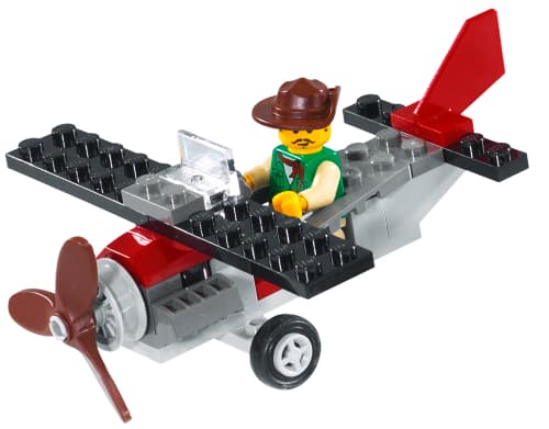 LEGO sættet Airplane