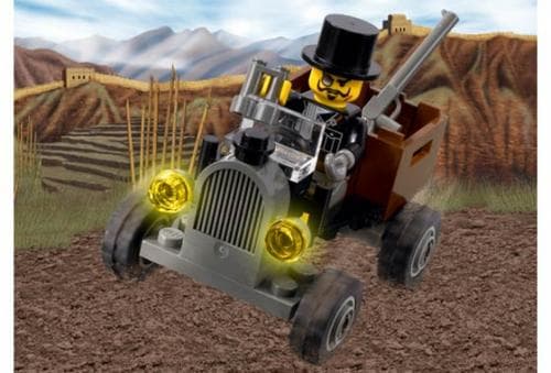 LEGO sættet Small Car