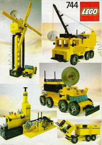 LEGO sættet Universal Building Set