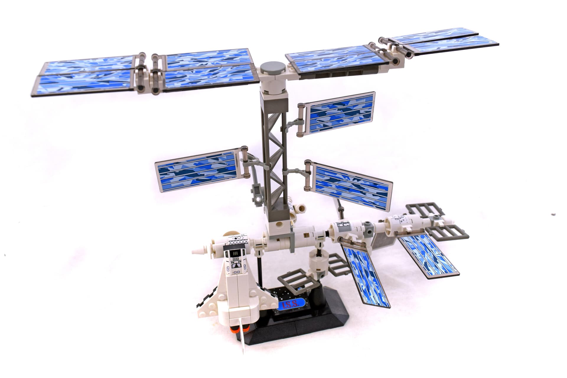 LEGO sættet International Space Station