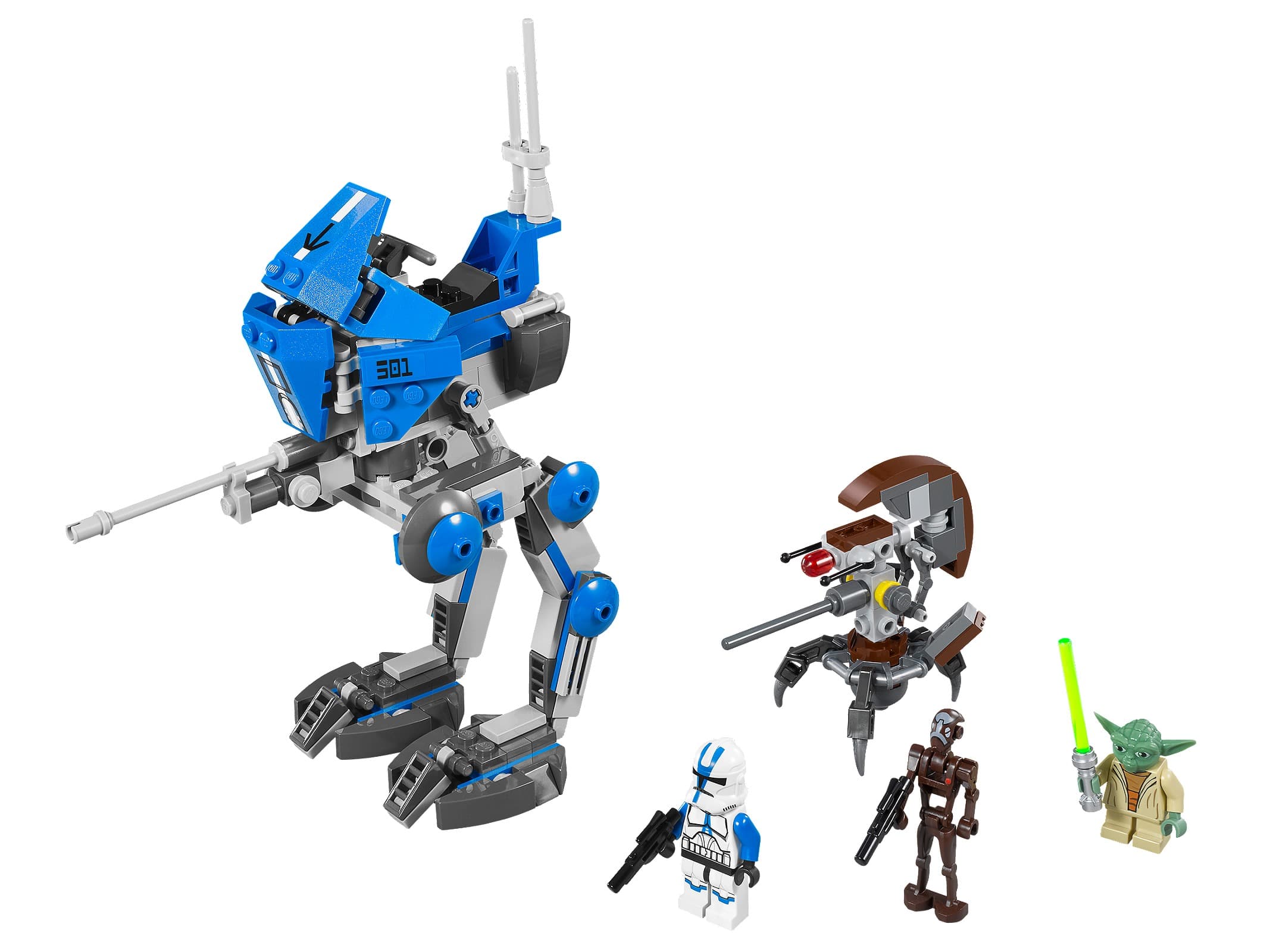 LEGO sættet AT-RT