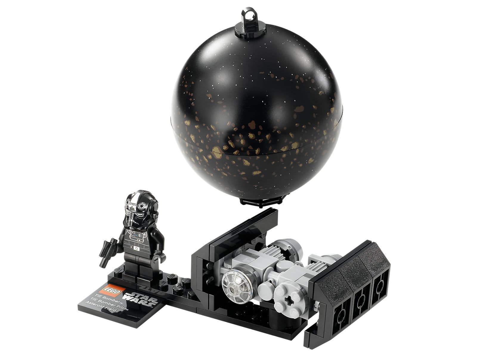 LEGO sættet TIE Bomber & Asteroid Field