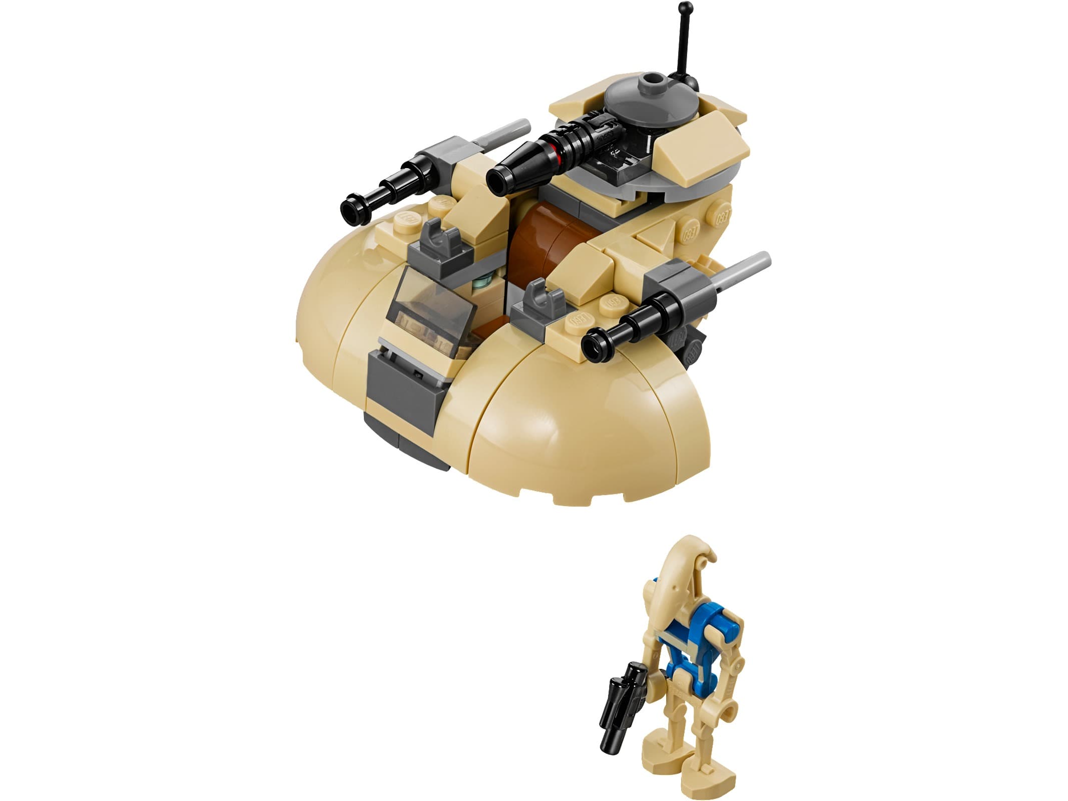 LEGO sættet AAT