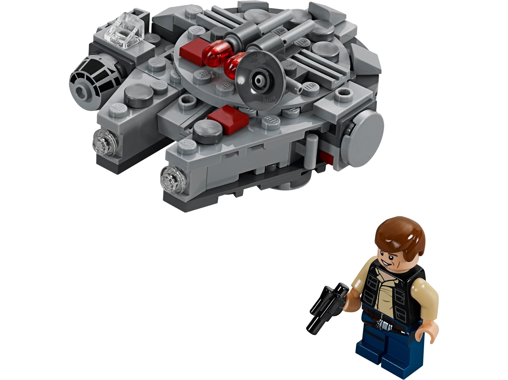 LEGO sættet Millennium Falcon