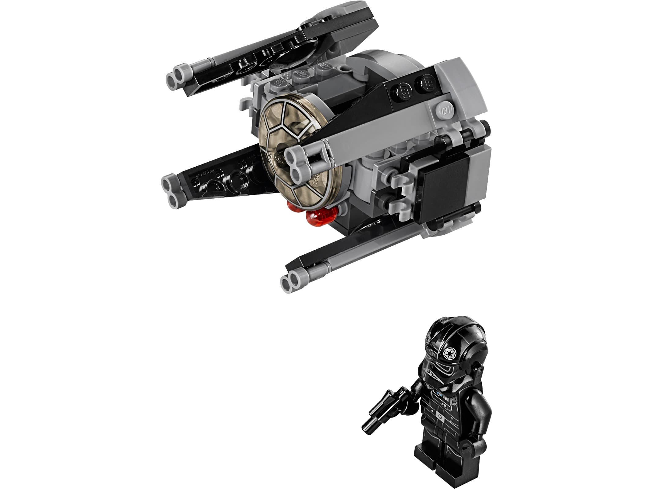 LEGO sættet TIE Interceptor