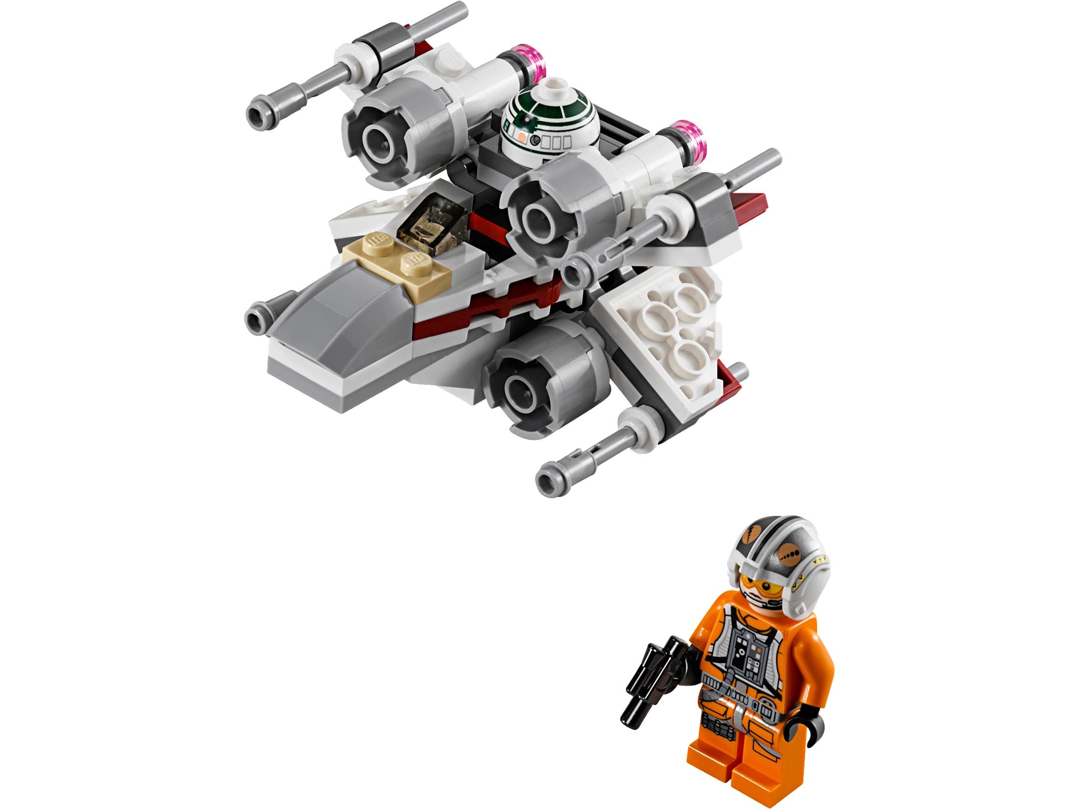 LEGO sættet X-Wing Fighter