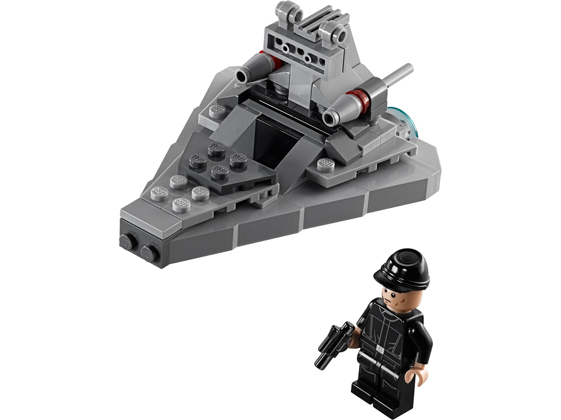 LEGO sættet Star Destroyer