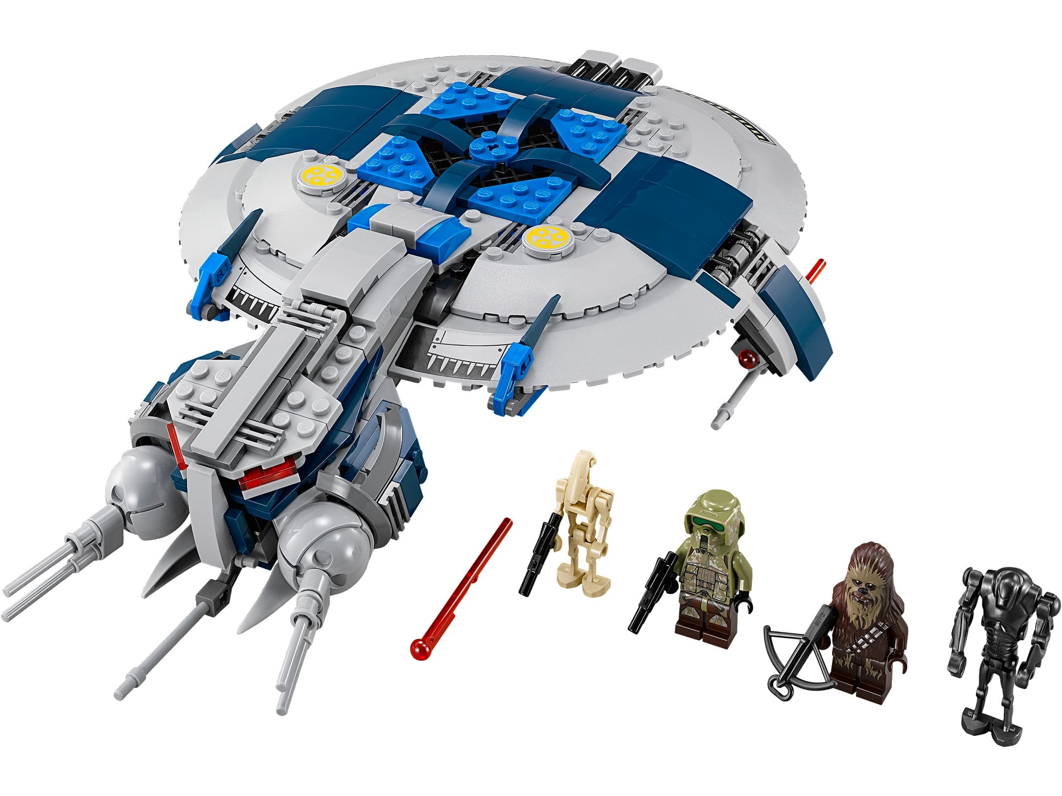 LEGO sættet Droid Gunship