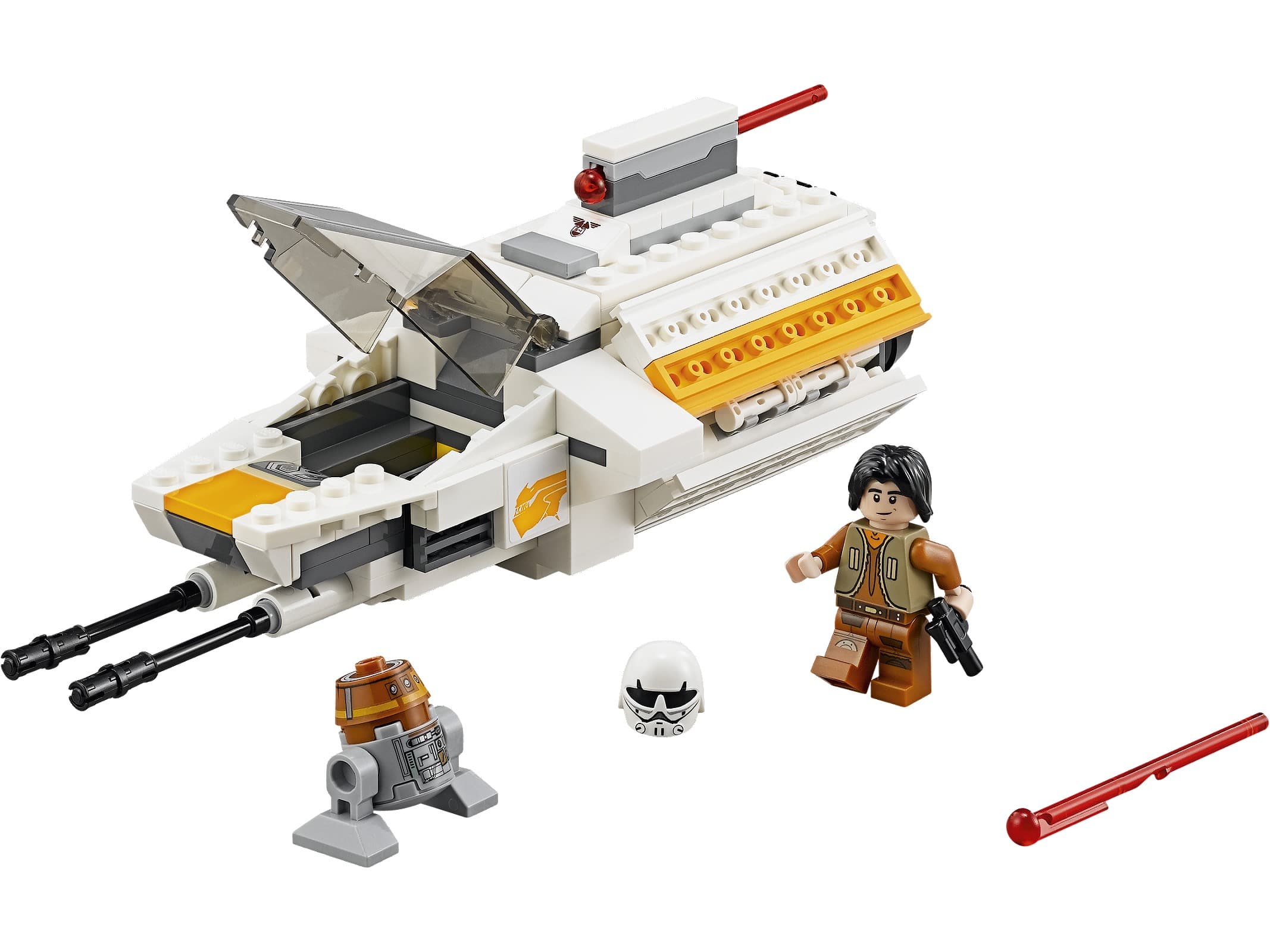 LEGO sættet The Phantom