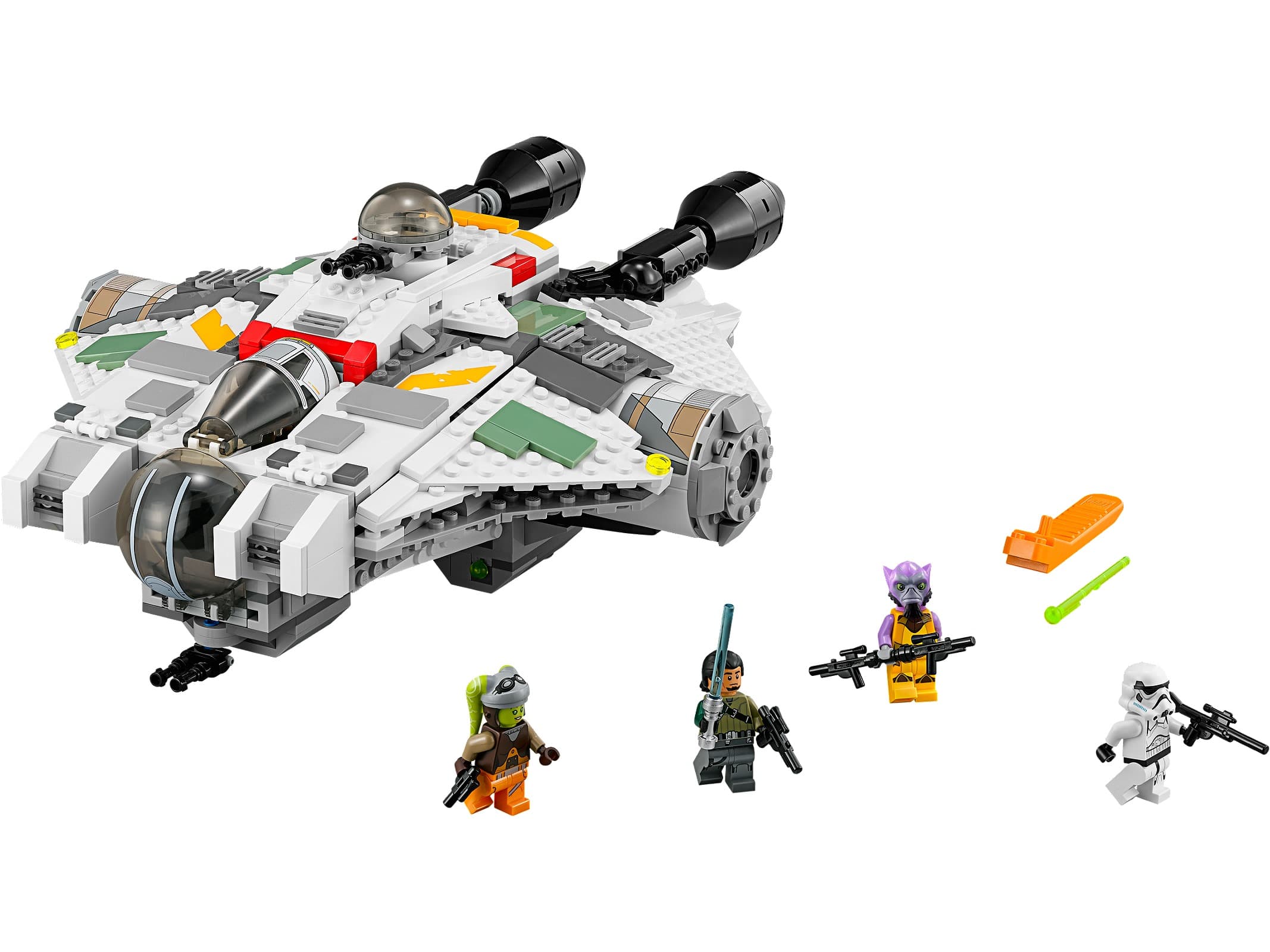 LEGO sættet The Ghost